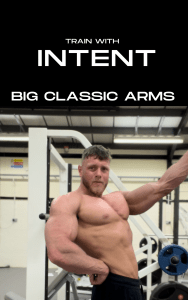 INTENT - BIG CLASSIC ARMS 