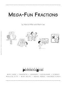 mega-fun fractions