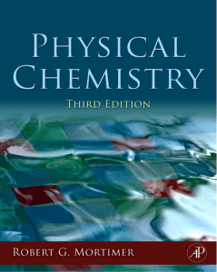 6 Mortimer Physical Chemistry  Third Edition
