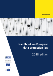 handbook on european data protection law-TK0517225ENN