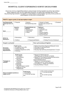 [Certified Filipino Translation] HCES Tool by RMC - Updated