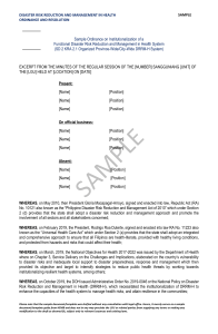 SD-2-KRA-2.1.1-Sample-Ordinance-on-the-Organization-of-DRRMH-System-in-PCWHS