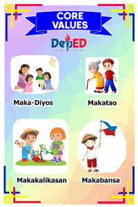 Deped-VISION-MISSION-CORE-VALUES