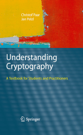 Understanding Cryptography by Christof Paar 