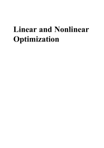 Igor Griva, Stephen G. Nash, Ariela Sofer - Linear and nonlinear optimization-Society for Industrial and Applied Mathematics (2009)