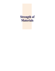 Strength of Materials by R. S. Khurmi 