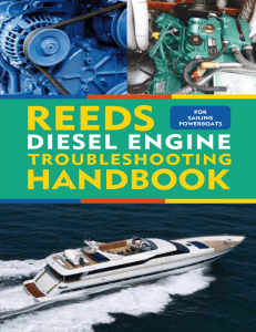 Barry Pickthall - Reeds Diesel Engine Troubleshooting Handbook (2012, Bloomsbury Publishing)