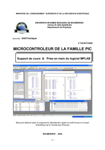 02-Microcontroleur-De-La-Famille-PIC