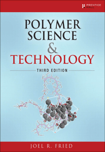 Joel R. Fried - Polymer Science and Technology-Prentice Hall (2014)