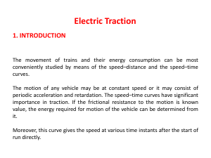 Chapter 2-traction system