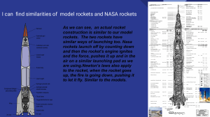RocketModel