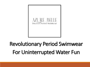 Revolutionize Your Swimwear Collection with Stylish and Functional Period Swimwear