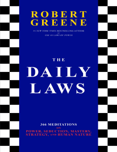 The Daily Laws-1-231