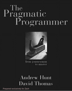 the-pragmatic-programmer