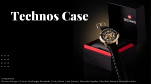 Thechnos case - Harvard