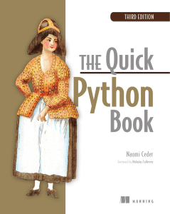 The Quick Python Book ( PDFDrive )
