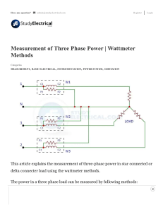 wattpower method3
