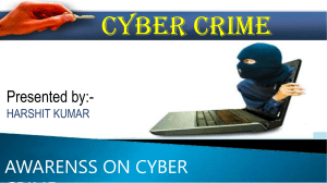 cyber ppt
