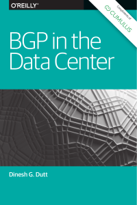 BGP in the Data Center: A Technical Guide