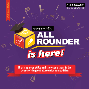 Classmate All Rounder Information Booklet