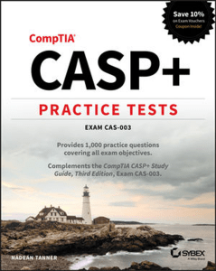 Nadean H. Tanner - CASP+ Practice Tests-Sybex (2020)