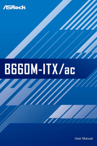 B660M-ITXac