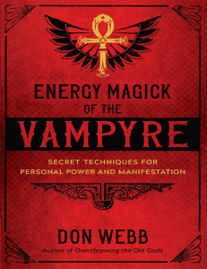 Energy Magick of the Vampyre - Don Webb (1) (1)