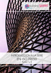 Actualización Int. Normas EN-ISO 19650
