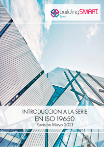 Introducción a la ISO 19650 Mayo 2021
