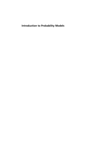 Sheldon M. Ross - Introduction to Probability Models-Academic Press (2019)