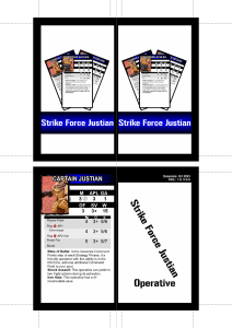 Strike Force Justian R2 Deck R4.0 FOLD A4 LOFI