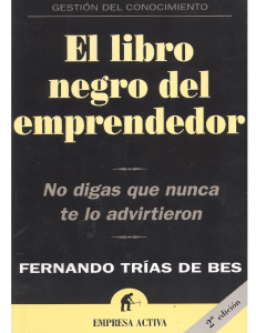 El-libro-negro-del-emprendedor-Fernando-Trías