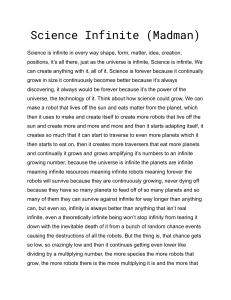Science Infinite