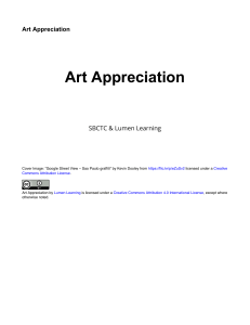ArtAppreciation 5-10-17