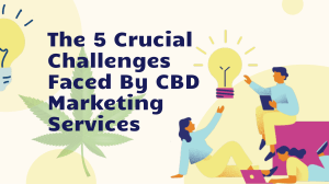 The 5 Crucial Challenges Faced By CBD Marketing Services