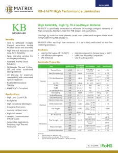 two-layer-substrate-Kingboard-KB6167F