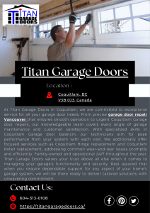 Titan Garage Doors