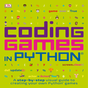 Coding Games In Python  1694921990