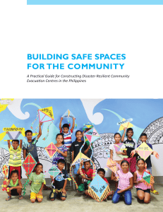 Building Safe Spaces for the Community