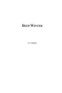 EBook - Deep Winter