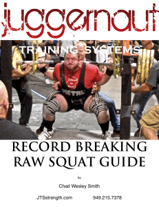 pdfcoffee.com juggernaut-raw-squat-training-guide-pdf-free