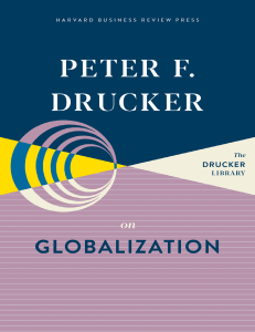 Peter F. Drucker on Globalization (Peter F. Drucker) (z-lib.org)