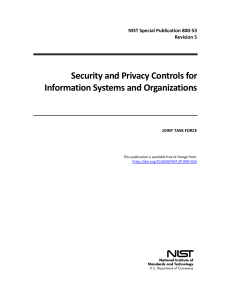 Security Controls NIST.SP.800-53r5