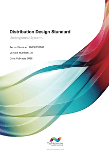 Distribution-Design-Standard-Underground-System