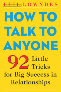@premium ebooks How to Talk to Anyone 92 Little Tricks for Big Success