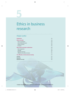 bryman-bell-2007-ethics-in-business-research