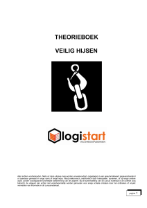 Veilig-Hijsen-Theorieboek-Nederlands-Logistart-Veiligheidsopleidingen