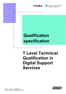 NCFE T Level Digital Support Services Spec (1)