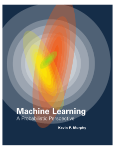 Murphy Machine Learning