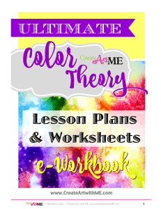 Ultimate-Color-Theory-Lessons-e-Workbook
